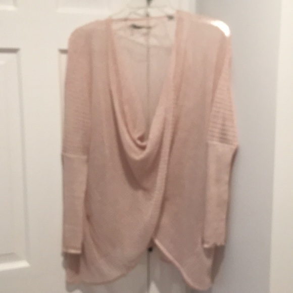 ALLSAINTS ITAK LEVITA SHRUG - Picture 4 of 6